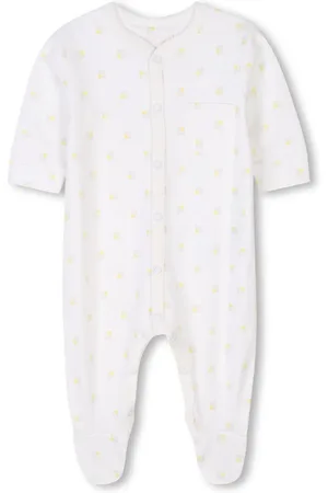 Givenchy 4G-print pajamas
