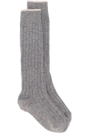 Brunello Cucinelli Ribbed socks