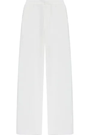 Dsquared2 High-waist wide-leg trousers