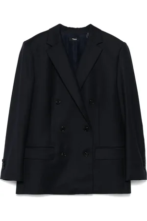 THEORY Double-breasted blazer