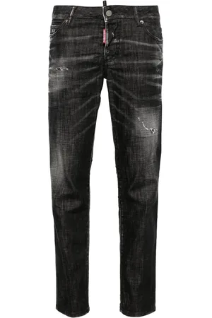 Dsquared2 Jennifer low-rise skinny jeans