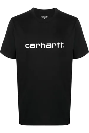 Carhartt Logo-print crew-neck T-shirt