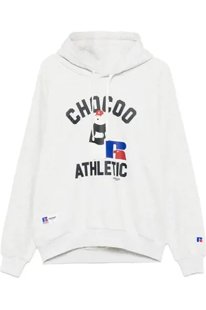 Chocoolate Logo-printed hoodie