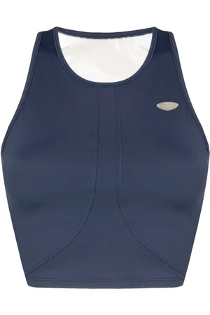 AMIR SLAMA SLAMA GYM + MANLY performance tank top