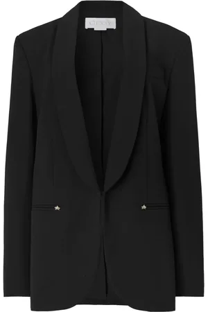 GENNY Shawl lapels blazer
