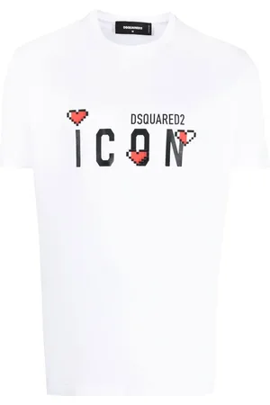 Dsquared2 Icon logo-print T-shirt