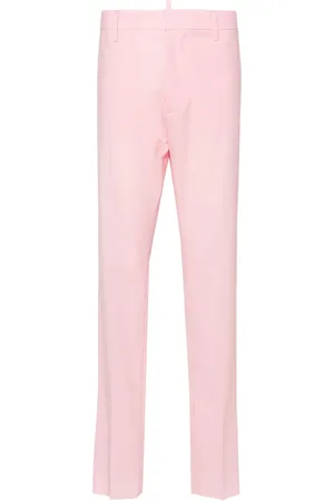 Dsquared2 Tapered tailored trousers