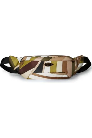 Puccini Yummy Iride-print belt bag
