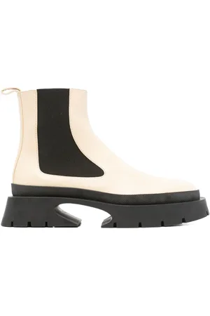 Jil Sander Chunky-sole Chelsea boots