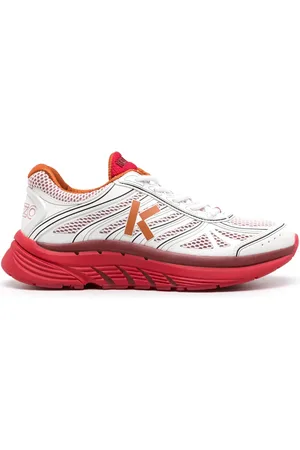 Kenzo Pace mesh sneakers