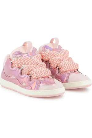 Lanvin Panelled sneakers