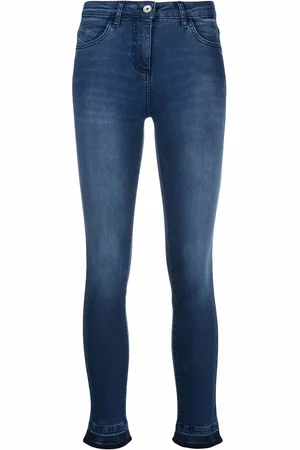 Patrizia Pepe High-waisted skinny jeans