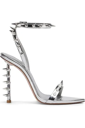 LE SILLA Jagger 120mm spiked sandals