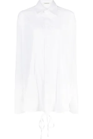 Peter Do Drop-shoulder long-sleeve shirt