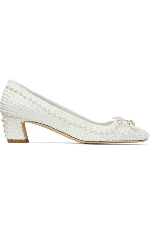 Jimmy Choo 45mm Elme pumps