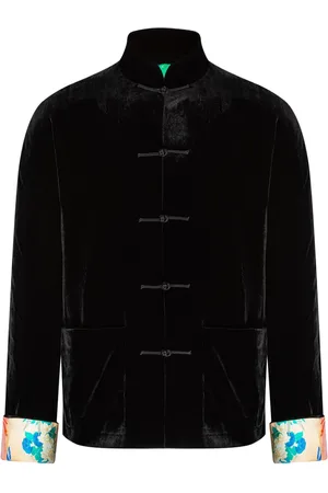 SHANGHAI TANG X Jacky Tsai Dali Icons jacket