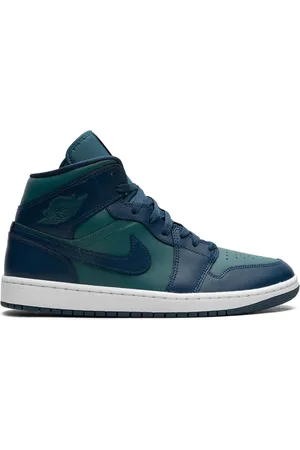 Jordan Air 1 Mid "Sky J Teal" sneakers