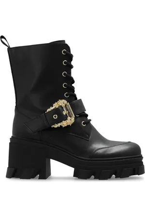 VERSACE 90mm Sophie boots