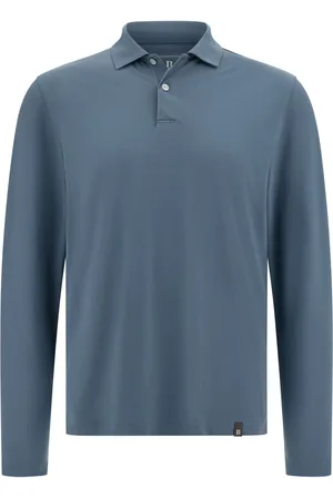 Boggi Milano S.Caf???? high-performance polo shirt