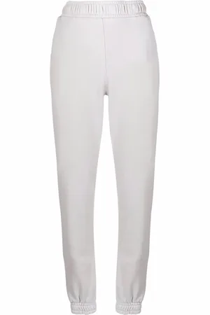 Cotton Citizen Elasticated-waist cotton trousers