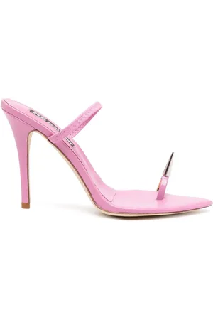 Natasha Zinko 110mm spike-toe sandals