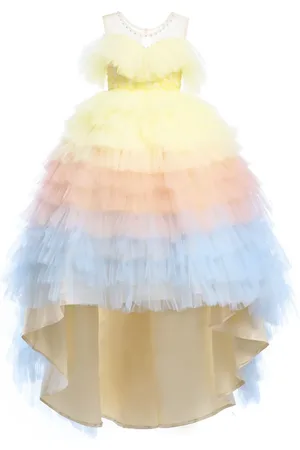 Mimi Tutu Callecita layered tulle gown