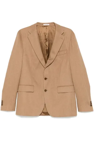 Fursac Brushed blazer
