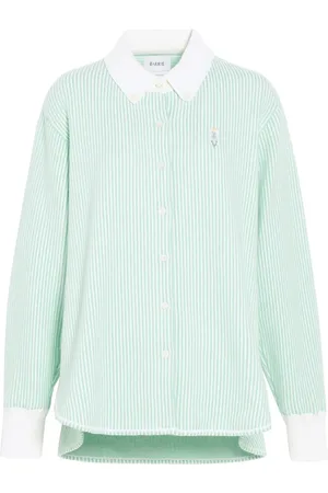 Barrie Striped shirt