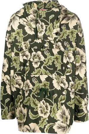 Kenzo Floral lightweight jacket
