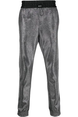Philipp Plein Drawstring track pants