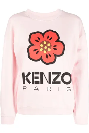 Kenzo Boke Flower-print sweatshirt