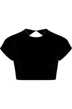 Azeeza Aura crop top