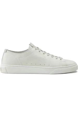 Woolrich Cloud Court leather sneakers