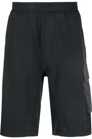 Ten Cate Side flap-pocket detail shorts