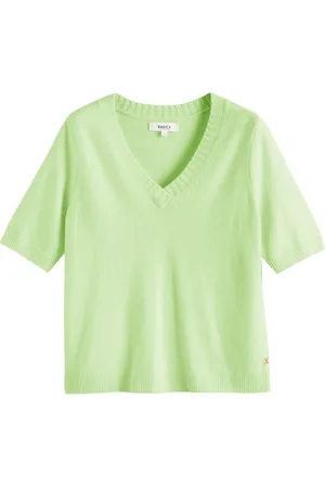 Chinti & Parker Short-sleeve sweater
