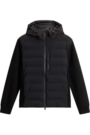 Woolrich Bering Hybrid jacket