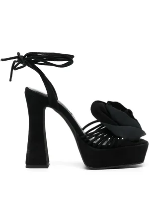 SENSO Taya 135mm suede sandals
