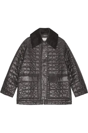 Ganni Quilted jacket