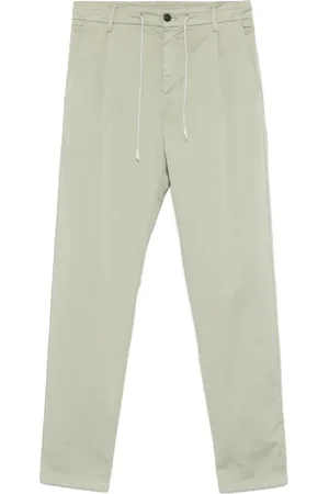 ELEVENTY Drawstring trousers