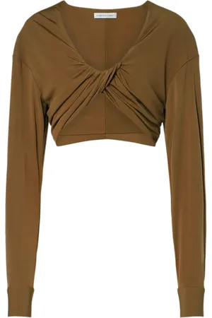 CHRISTOPHER ESBER Vivenda Drape top