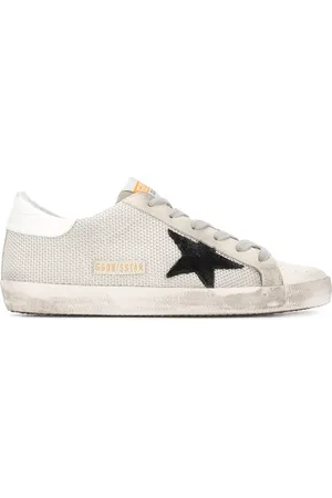 Golden Goose Super-Star lace-up sneakers