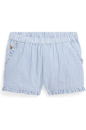 Ralph Lauren Striped seersucker shorts