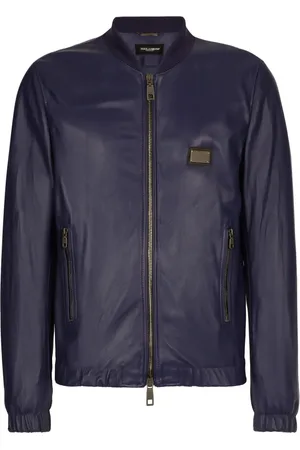 Dolce & Gabbana Leather jacket