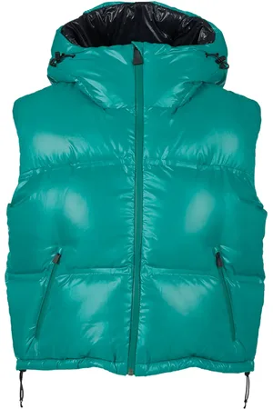 Aztech Hooded padded gilet