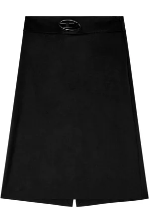 Diesel O-Seus midi skirt