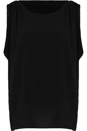 Uma Raquel Davidowicz Draped-detail top