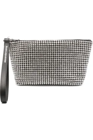 Alexander Wang Heiress clutch bag