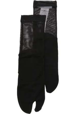 Ioana Ciolacu Tabi mesh socks