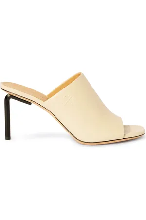 OFF-WHITE 70mm Allen mules