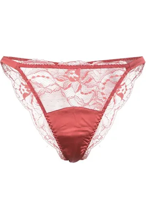 Fleur of England Sienna Ouvert briefs